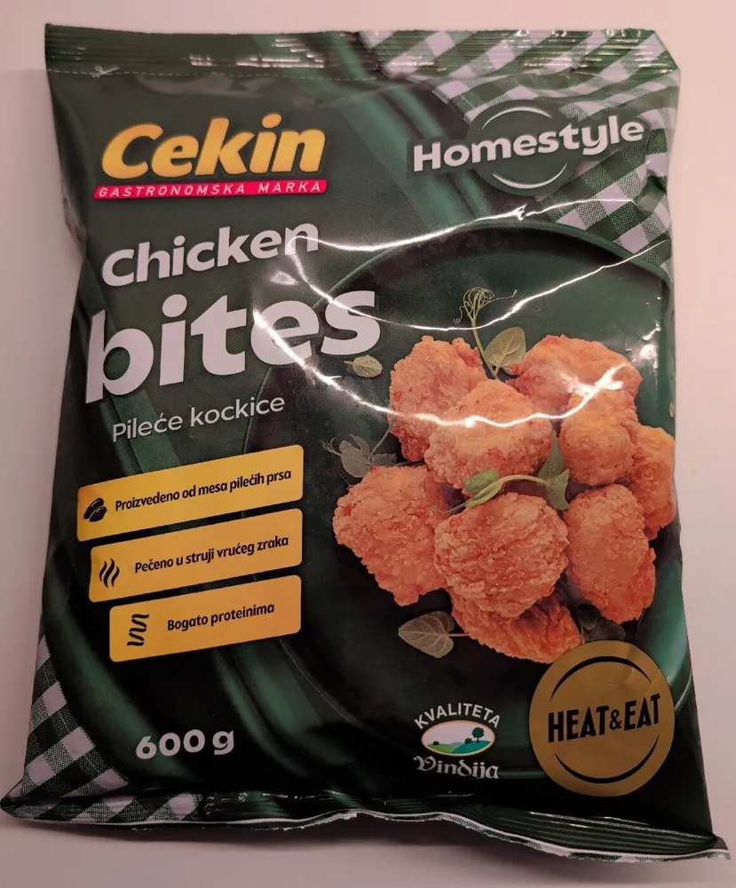 Chicken bites