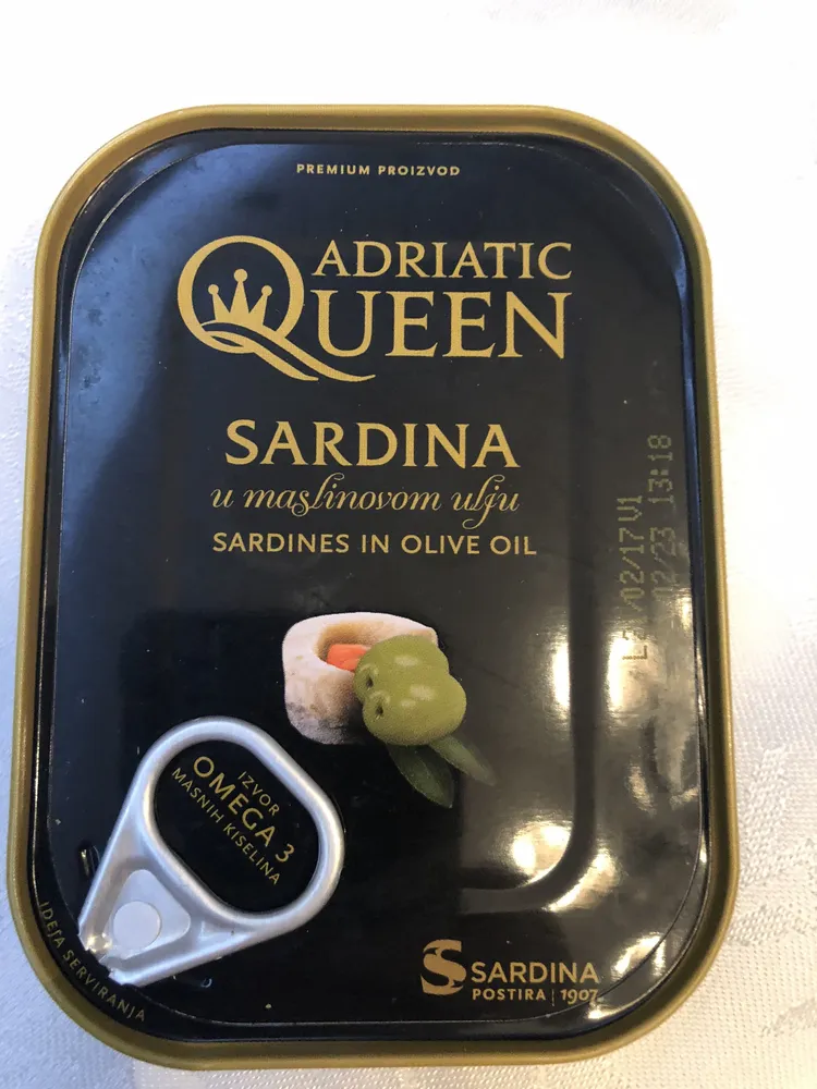 Adriatic Queen Sardina