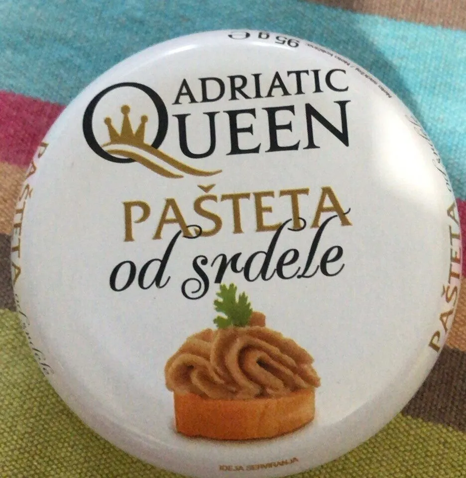 Pâté de Sardine