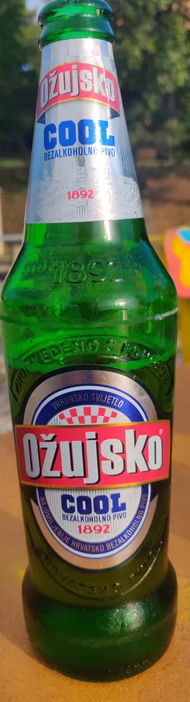 Ozujsko cool