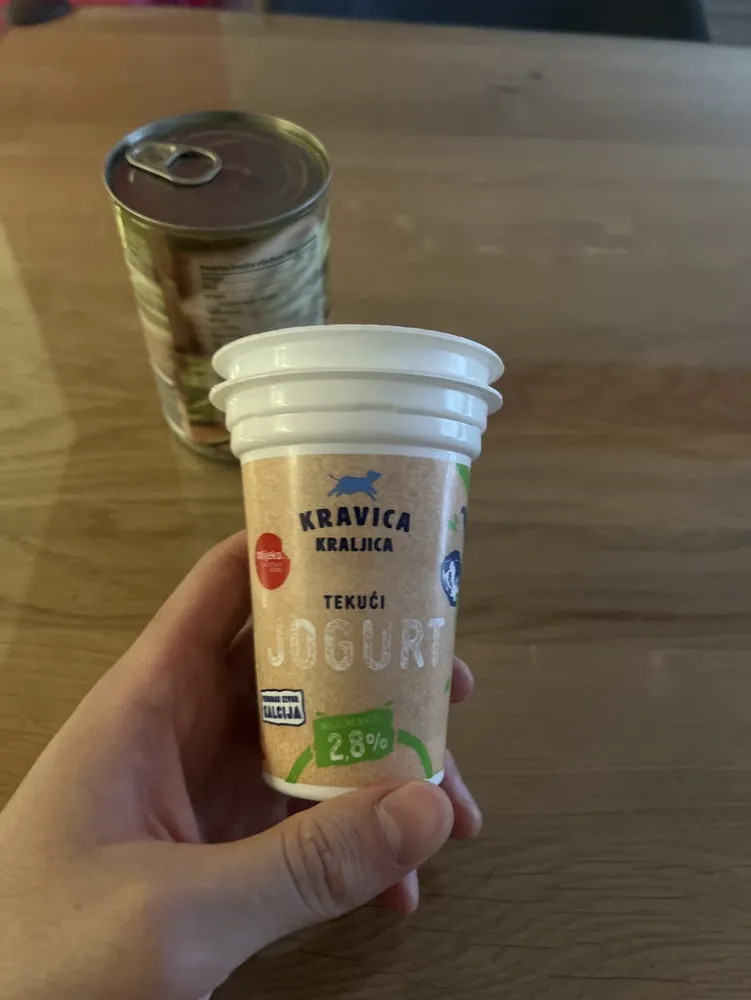 Tekući Jogurt