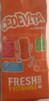 Cedevita naranca