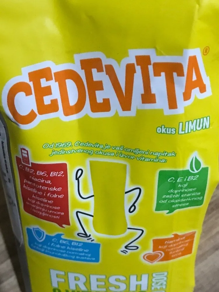Cedevita