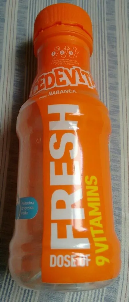 Cedevita Fresh Orange Drink 345ML