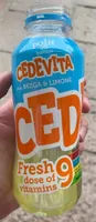 CEDEVITA sambuco & limone
