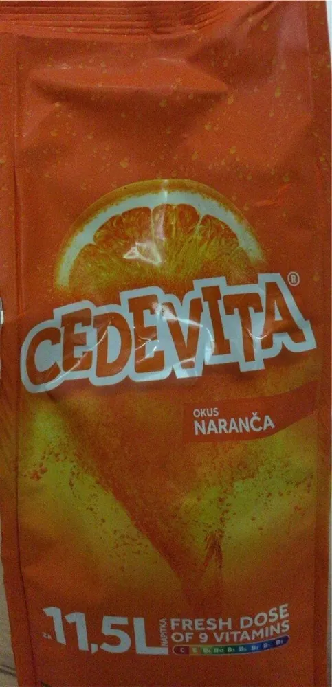 OKUS NARANČA