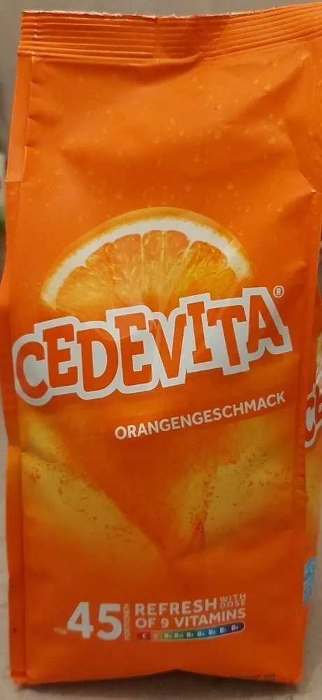 Cedevita Orange