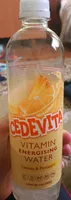 Vitamin Energising Water Lemon & Pineapple
