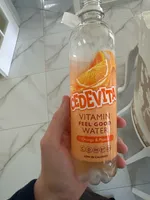 VITAMIN FEEL GOOD WATER Orange & Papaya