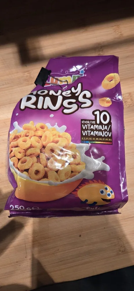 Honey Rings