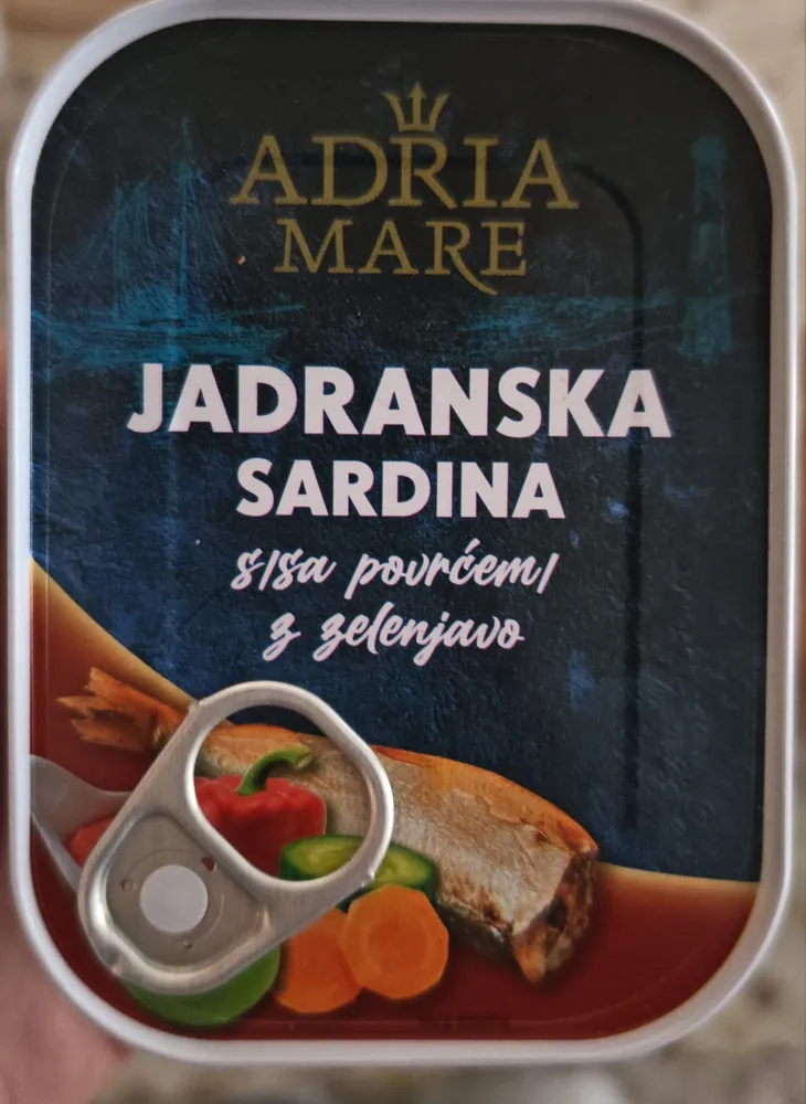 Jadranska sardina