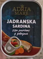 Jadranska sardina