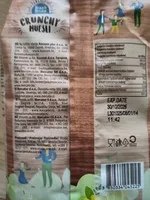 Crunchy Muesli