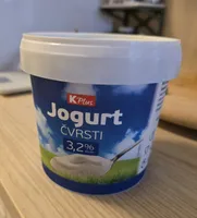 Čvrsti Jogurt, 3.2%