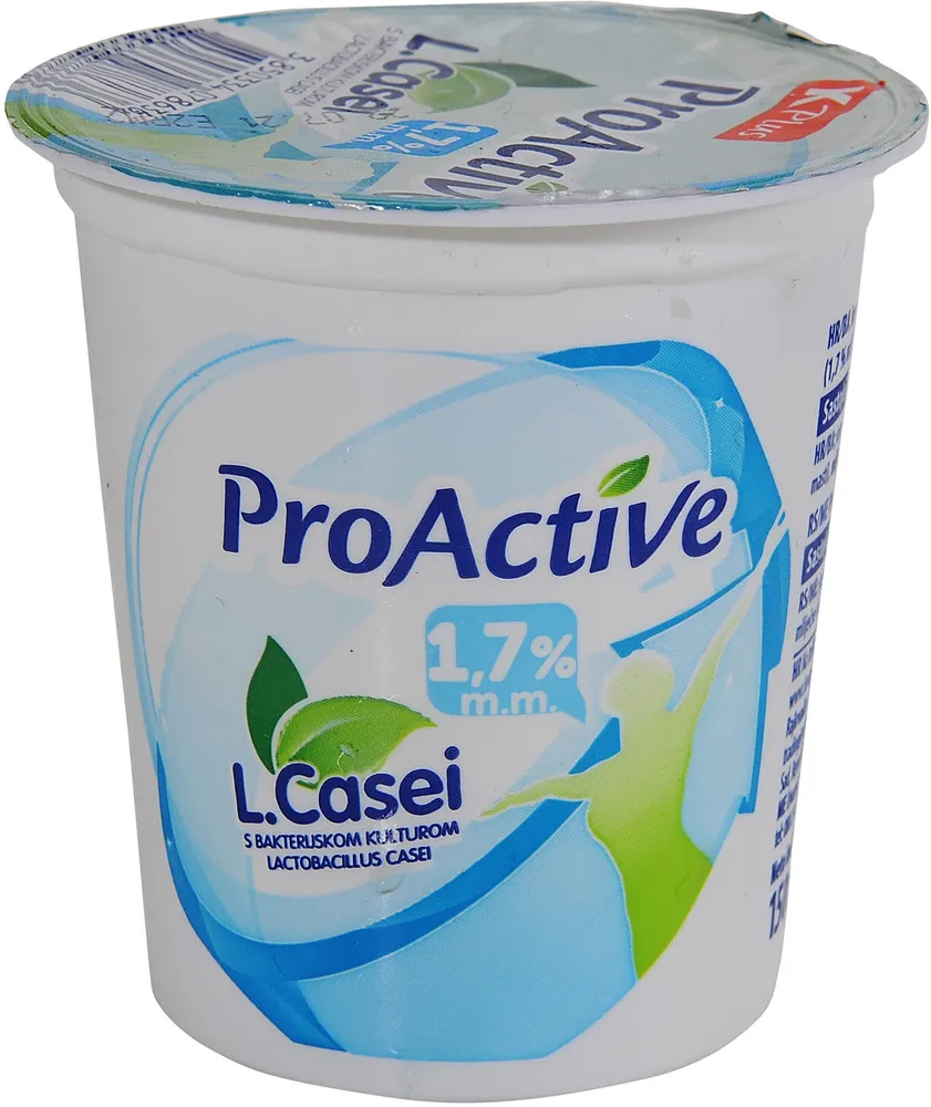 Proactive jogurt 1.7% m.m.