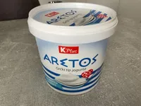 Aretes Greek yoghurt