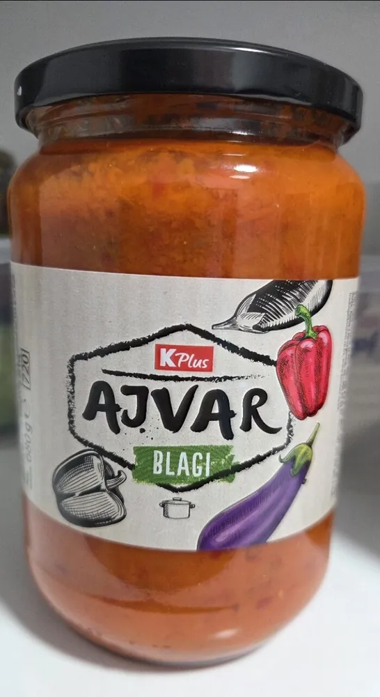 Ajvar Blagi