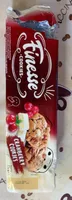 cranberry cookies