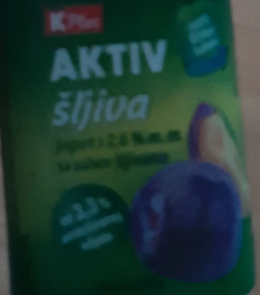 aktiv šljiva