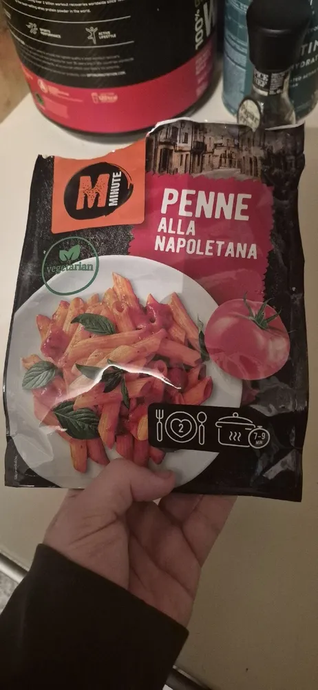 Penne Alla Napoletana