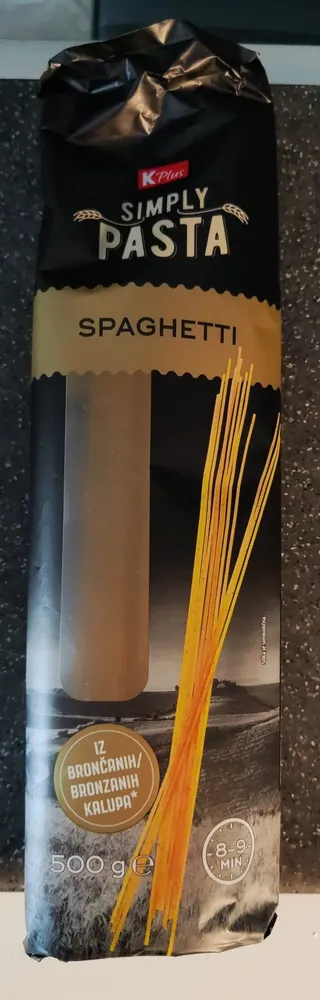 Špageti