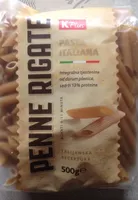 Penne rigate