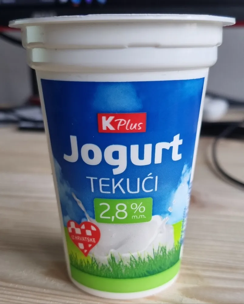 Jogurt tekuci