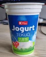 Jogurt tekuci