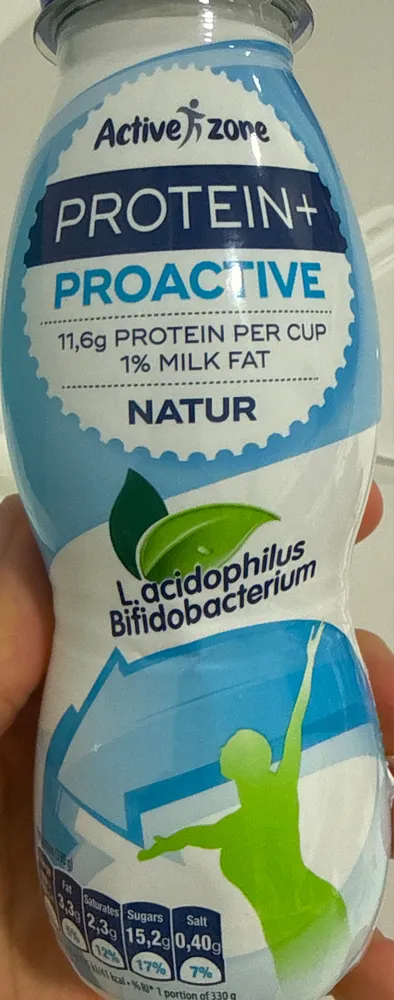 PROTEIN+ PROACTIVE NATUR
