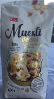 Muesli Voćni