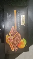Honey Strudel Orange