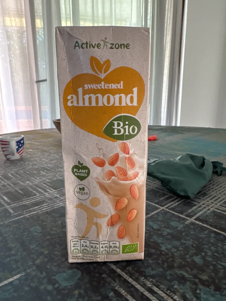 Almond Milk