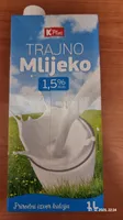 Trajno Mlijeko 1.5%