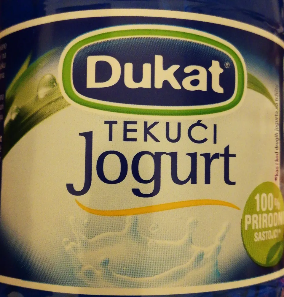 Tekući jogurt