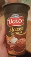 Mousse čokolada