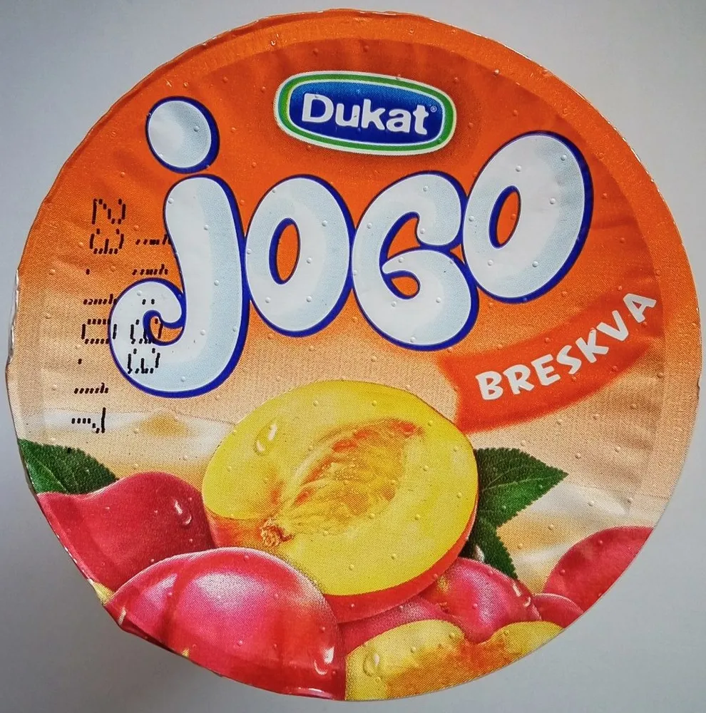 Jogo breskva