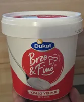 Kiselo Vrhnje