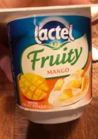 Lactel Fruity Mango