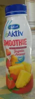 B.Aktiv smoothie jogada ananas