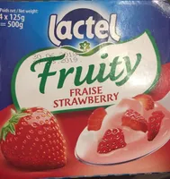 Fruity Fraise