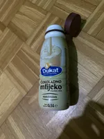 Čokoladno mlijeko, bijela čokolada