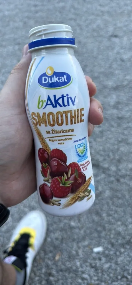 bAktiv SMOOTHIE