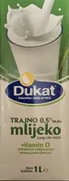 Trajno Mlijeko 0.5%
