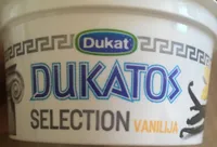 selection vanilija
