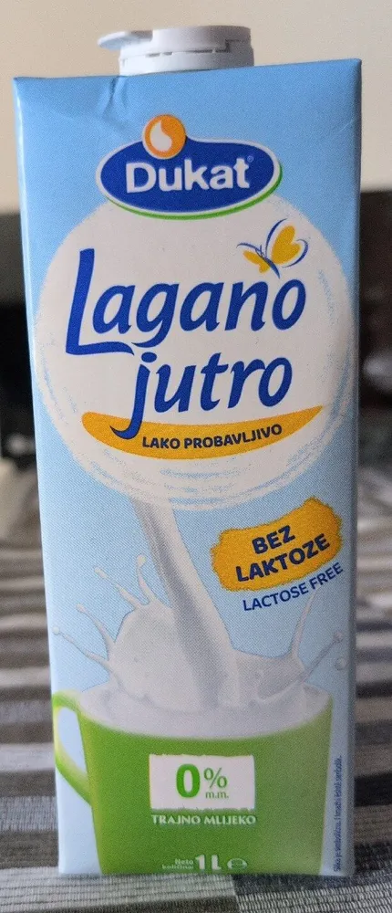 lagano jutro