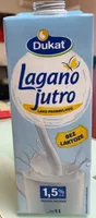 Lagano jutro