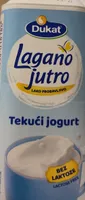 Lagano jutro Tekući jogurt