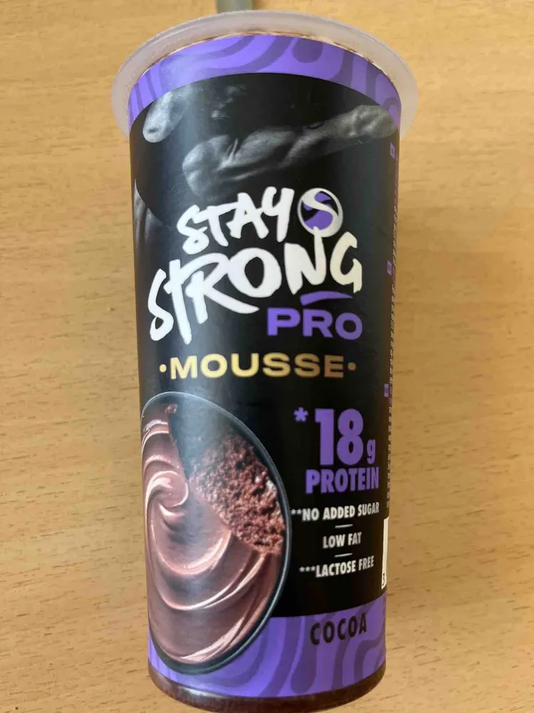 Mousse Cocoa