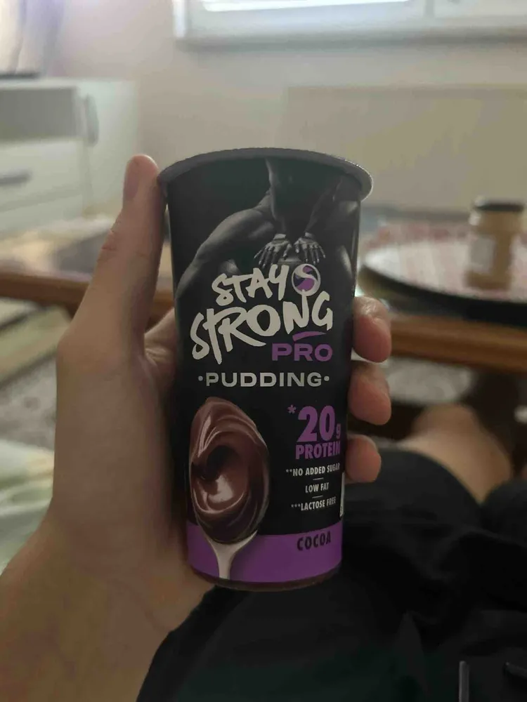 PRO PUDDING COCOA
