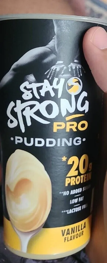 PUDDING